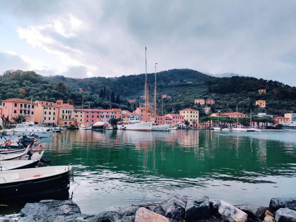 Residence Mare Azzurro Lerici Exterior photo